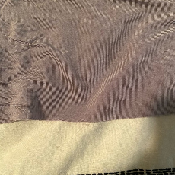 H&M light purple multi-way dress - Picture 9 of 9